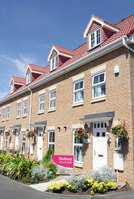 Castle View for Barratt buyers