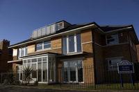 Family life with style in Newcastle-Upon-Tyne