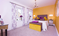 Distinctive dwellings in a luxurious location