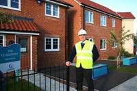 Newcastle site manager has pride in the job