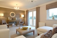 Move to a fully-furnished townhouse this Christmas