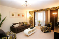 Townhouse living on Glasgow’s waterfront