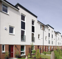Family friendly new homes for Anniesland 