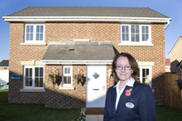 New homes sell quickly at Darlington development