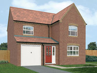 New view home open at Dipton development
