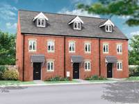 Luxury show home opens for Darlington buyers