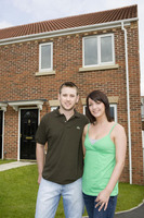 Steven and Leanne get moving with Barratt