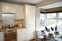 Barratt unveils three new showhomes in Stockton