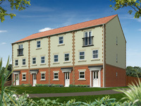 George Wimpey offers 3 year fixed mortgage rate