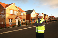 Pride in the Job accolade awarded to Catchgate site manager