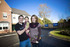 Family swap town for the country at Lawson's Court