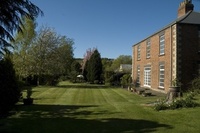 Victorian Villa living in County Durham