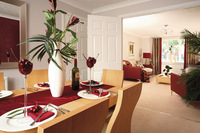 Final two homes for sale at Regent Court