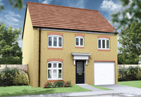 New family homes in Darlington