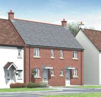 Twice the appeal with Charles Church in Risca