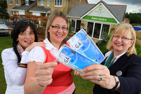 ‘Take That Cheryl’ says Barratt South Wales