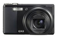 Ricoh announces CX2 digital camera
