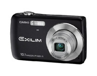 Casio EX-Z33 10.1 effective megapixel camera with stylish design