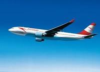 Free flights for children with Austrian Airlines 