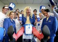Ryanair announces major fund raising drive with Orbis for World sight Day