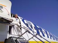 God save low fares, says Ryanair
