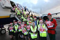 Ryanair launches Crazy Christmas Countdown