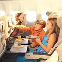 Busy travellers tune in and unwind