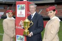 Emirates – bringing rugby to the world