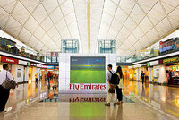 Emirates sponsorship scores gold
