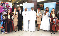 Another string to Emirates’ Bow