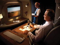 Emirates begins flurry of new routes with Newcastle launch