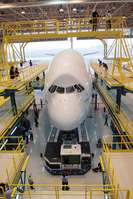 Emirates and Airbus conclude week-long tests