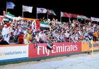Dubai to host FIFA Beach Soccer World Cup