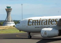 Emirates towers over Newcastle