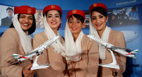 Ahmedabad prepares for Emirates