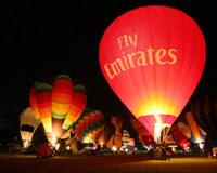 Emirates joins Plano’s Balloon Festival