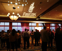 Dallas finale for Emirates roadshow