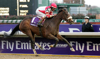 Emirates flies in for US’ richest race meeting