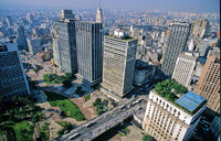 Fly Emirates to Sao Paulo and stay for free