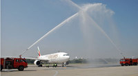 Emirates expands east and west