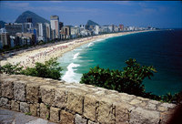 Emirates flies down to Rio