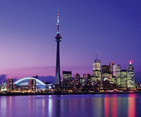 Stay in Toronto for free with Emirates