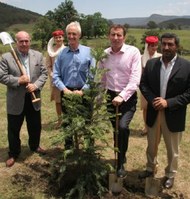 Emirates $69m luxury resort now underway