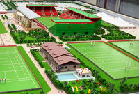 Emirates unveils world class sports facility