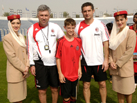 Dubai teenager wins trip of a lifetime with Emirates