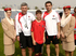 Dubai teenager wins trip of a lifetime with Emirates 