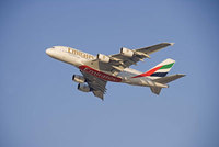 Emirates A380s to wing their ways east and west
