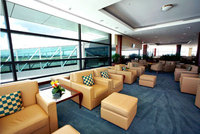 Emirates unveils futuristic lounge in Australia
