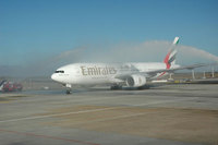 Emirates touches down to the beat of African Drums