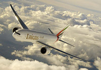 Sao Paulo chatterbox lands Emirates with prestigious award
